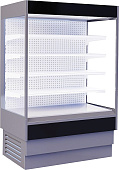 Горка холодильная CRYSPI ALT N S 1950 LED (с боковинами)