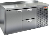 Стол холодильный HICOLD GN 12 BR3 TN (R290)