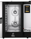 Пароконвектомат FM STB 610 V7 купить по низкой цене в Омске | Комплекс Трейд.