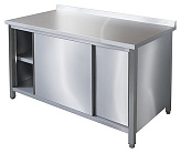 Стол производственный ITERMA СБ-271/1507 Ш430 купе