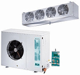 Сплит-система среднетемпературная Rivacold THCM145Z0312RVC