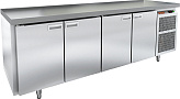 Стол холодильный HICOLD GN 1111/TN W O (R290)