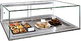 Витрина кондитерская встраиваемая Finist Glassier Stone Gst-10/65/3