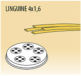 Насадка для MPF 1,5 FIMAR LINGUINE 4x1,6