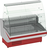 Витрина кондитерская Cryspi Gamma-2 K 1600