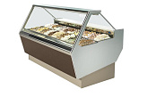 Витрина для мороженого ISA Horizon 170 H117