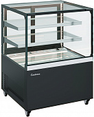 Витрина нейтральная Carboma KC71-130 N 0,6-1 COSMO