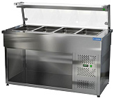 Стол холодильный для салатов КАМИК СОН-115001