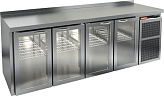 Стол холодильный HICOLD GNG 1111 BR2 HT (R290)