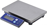 Весы настольные ультратонкие Mertech M-ER 224 AF-32.5 STEEL LCD USB