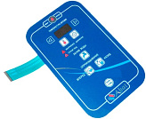 Клавиатура Abat "АБАТ-37" для КПЭМ (12000061087)