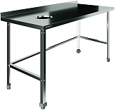 Стол производственный Restoinox СПО-14/7-БО-Л-ЭН