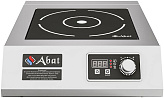 Плита индукционная Abat КИП-1Н-3,5