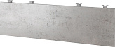Нижний подвесной экран Kобор EN-120 aluminum/chicago (ЛДСП)