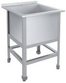 Ванна моечная Пищевые Технологии Стандарт НК ВМО1-530СНК-Мб
