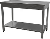 Стол производственный Gastrolux СП-186/S/Р