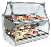 Витрина для мороженого ISA Pagoda Aria 220 Combi EXC H135 (без агрегата)