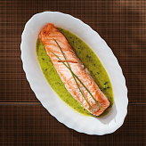 Блюдо овальное ARC Trianon D6885