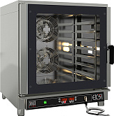 Пароконвектомат EKSI ESL 071GD купить по низкой цене в Омске | Комплекс Трейд.