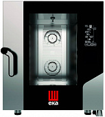 Пароконвектомат Tecnoeka MKF 711 BM купить по низкой цене в Омске | Комплекс Трейд.