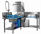 Купольная посудомоечная машина Hobart PREMAX AUPL-10B