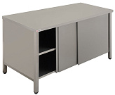 Стол производственный закрытый бизнес Simeco СЗE1306К