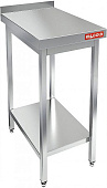 Стол производственный HICOLD НСО-4/6БП-1