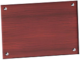 Передняя стенка Abat МПВ-45Х (вишня, 141 мм)