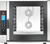 Пароконвектомат Tecnoeka EKF 711 TC купить по низкой цене в Омске | Комплекс Трейд.