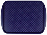 Поднос Restola 422106617 (450х350 мм, синий)