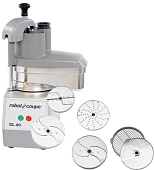 Овощерезка Robot Coupe CL40 (6 дисков 1945)