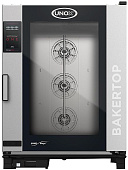 Пароконвектомат UNOX XEBC-10EU-E1LM-MP купить по низкой цене в Омске | Комплекс Трейд.