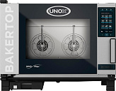 Пароконвектомат UNOX XEBC-04EU-EPRM-MP купить по низкой цене в Омске | Комплекс Трейд.