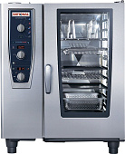 Пароконвектомат Rational CM 101G Plus купить по низкой цене в Омске | Комплекс Трейд.