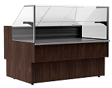 Витрина холодильная Carboma GC110 SM 1,5-1 (ВХС-1,5 GC110) (статика)