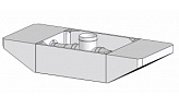 Зонт вытяжной RoboLabs RL010131 для RoboChef 460