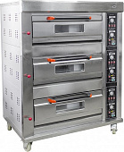 Печь подовая Roal Bakery 36G (газ)