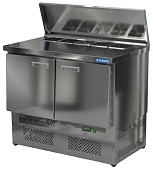 Стол холодильный для салатов КАМИК СОН-201086Н