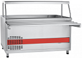 Прилавок холодильный Abat ПВВ(Н)-70КМ-03-НШ кашир.