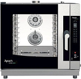 Пароконвектомат Apach Cook Line AP7QNDC GAS купить по низкой цене в Омске | Комплекс Трейд.