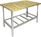 Стол кондитерский Техно-ТТ СП-339/1208