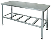 Стол производственный Марихолодмаш СРП-0-0,4/1,0