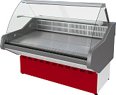 Витрина холодильная Марихолодмаш ВХСн-1,2 Илеть (NEW) статика