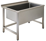 Ванна котломоечная одинарная Simeco ВК1U1207