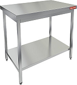 Стол производственный HICOLD НСО-12/6П