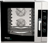 Пароконвектомат Apach Cook Line AP7QMG купить по низкой цене в Омске | Комплекс Трейд.