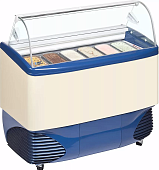 Витрина для мороженого ISA Samoa 6