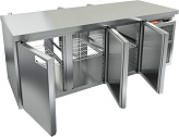Стол холодильный HICOLD SNT 111 HT (R290)