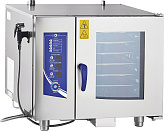 Пароконвектомат Abat ПКА 6-1/1ПМ2-01 купить по низкой цене в Омске | Комплекс Трейд.