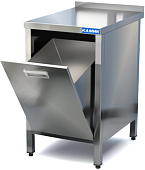 Пост для мусора барный КАМИК ПМ-329722 (400х600х850)